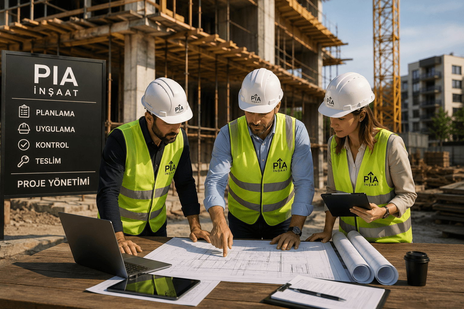 Proje Yönetimi